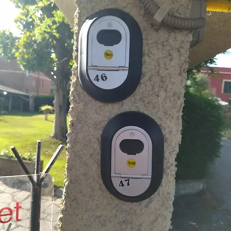 Lochaletcivico47 Appartement Rome